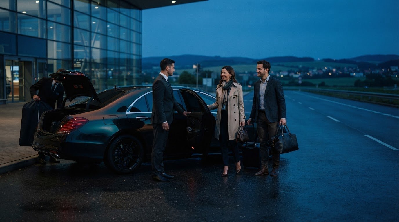 Intercity Private Transfers: Door-to-Door Travel Guide